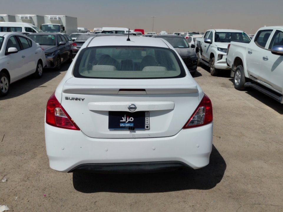 Nissan Sunny  2019 image