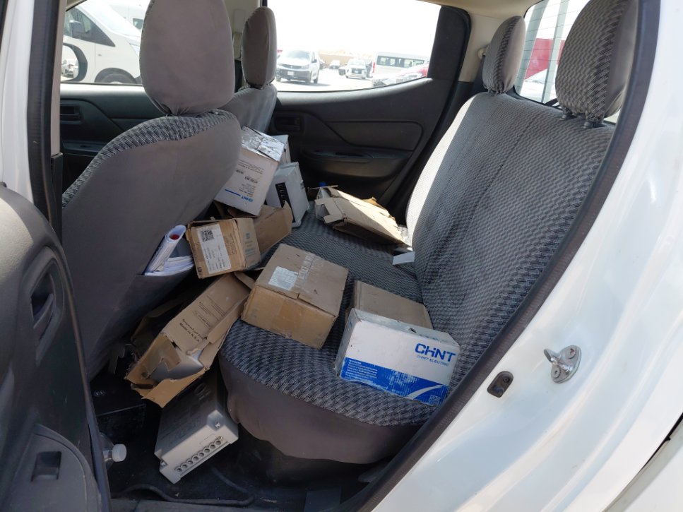 ميتسوبيشي L200  2022 image