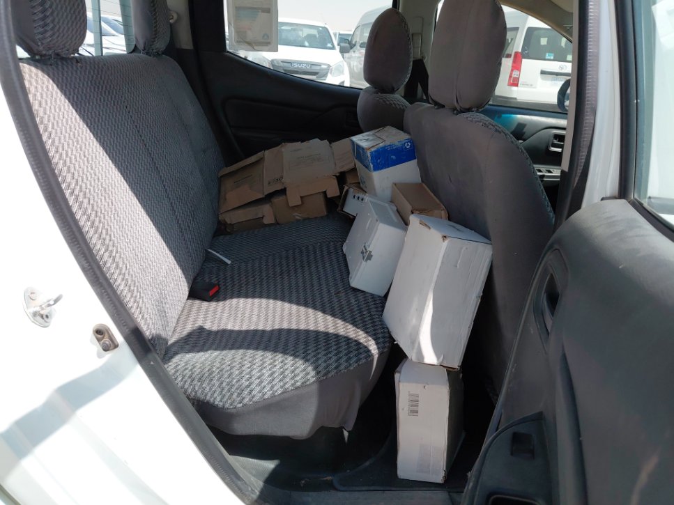 ميتسوبيشي L200  2022 image