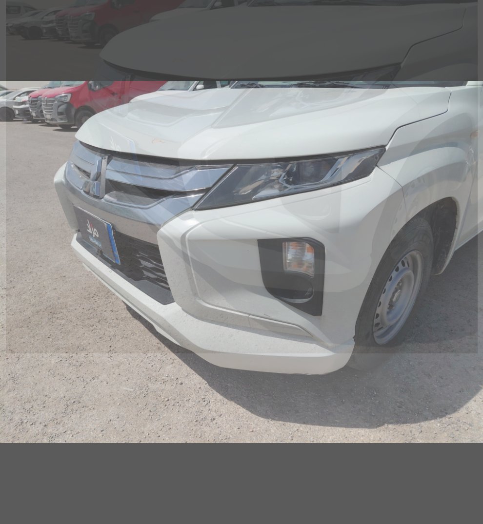 ميتسوبيشي L200  2022 image