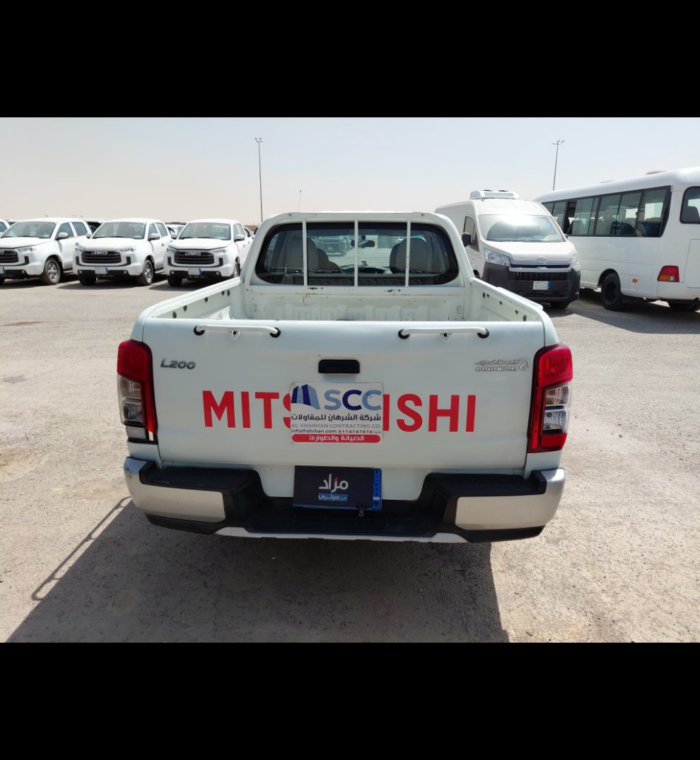 ميتسوبيشي L200  2022 image