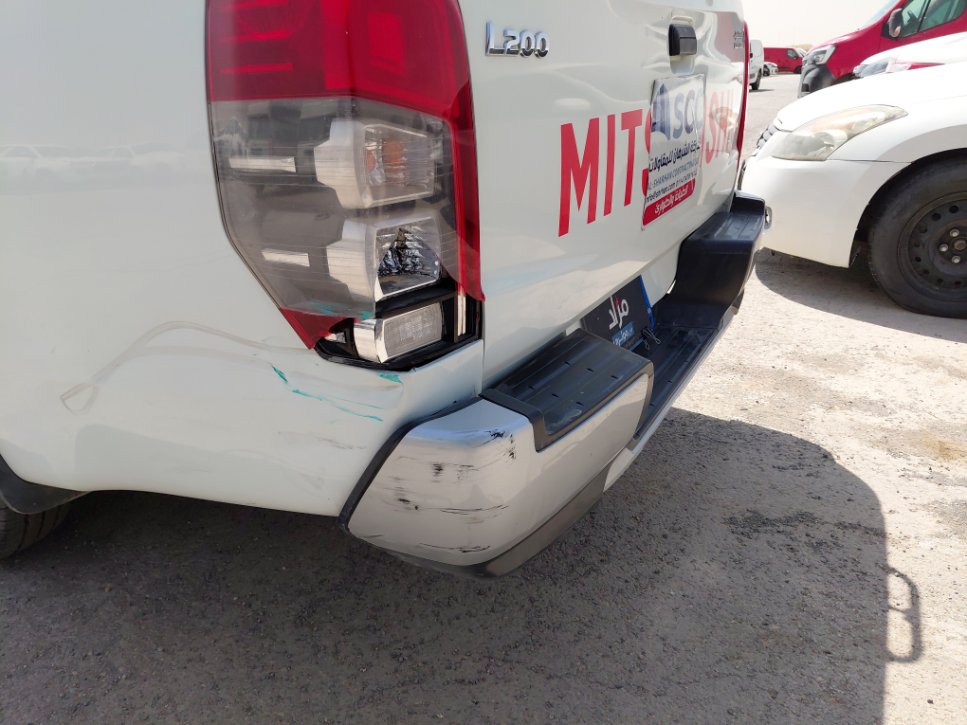 ميتسوبيشي L200  2022 image