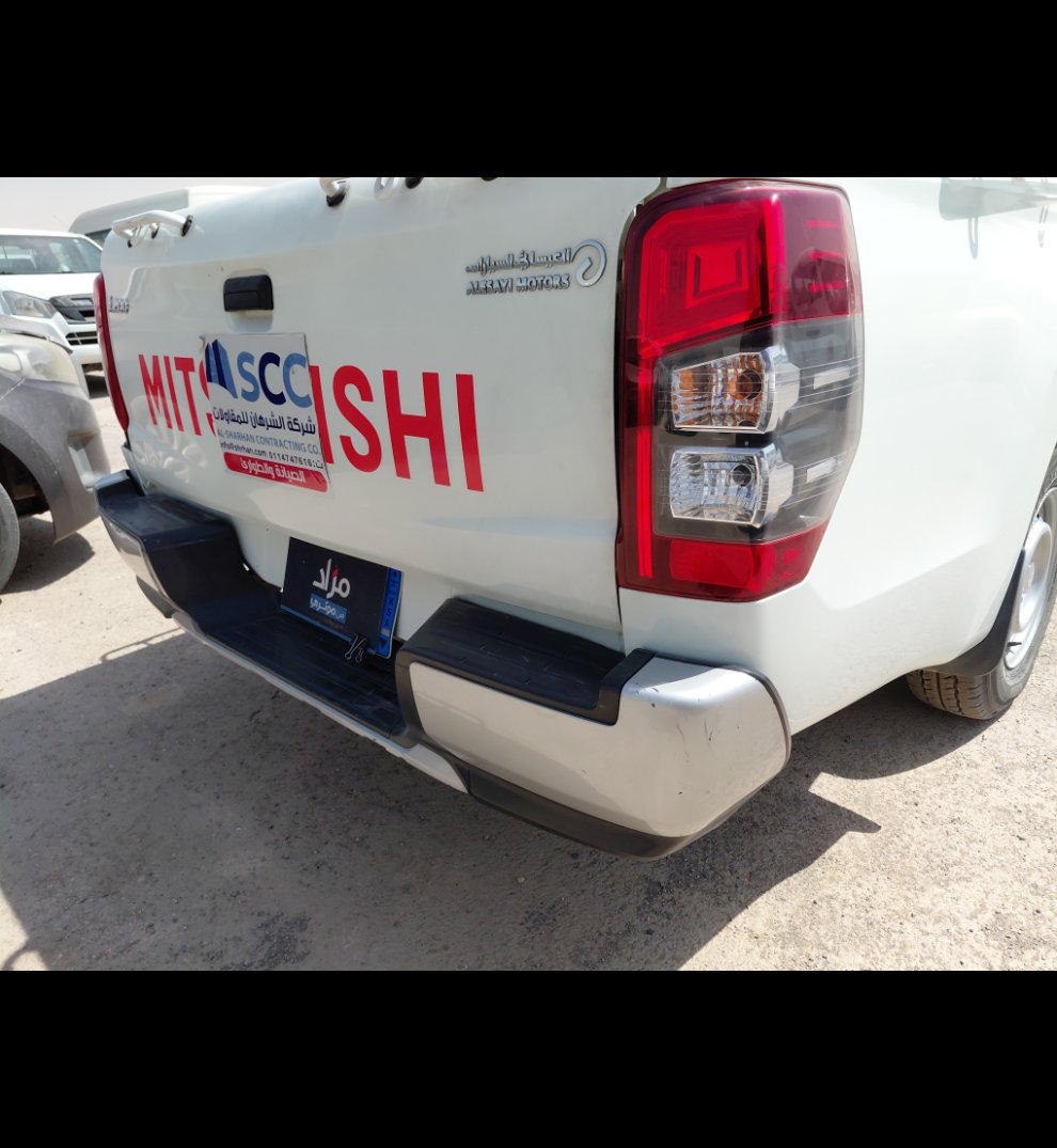 ميتسوبيشي L200  2022 image