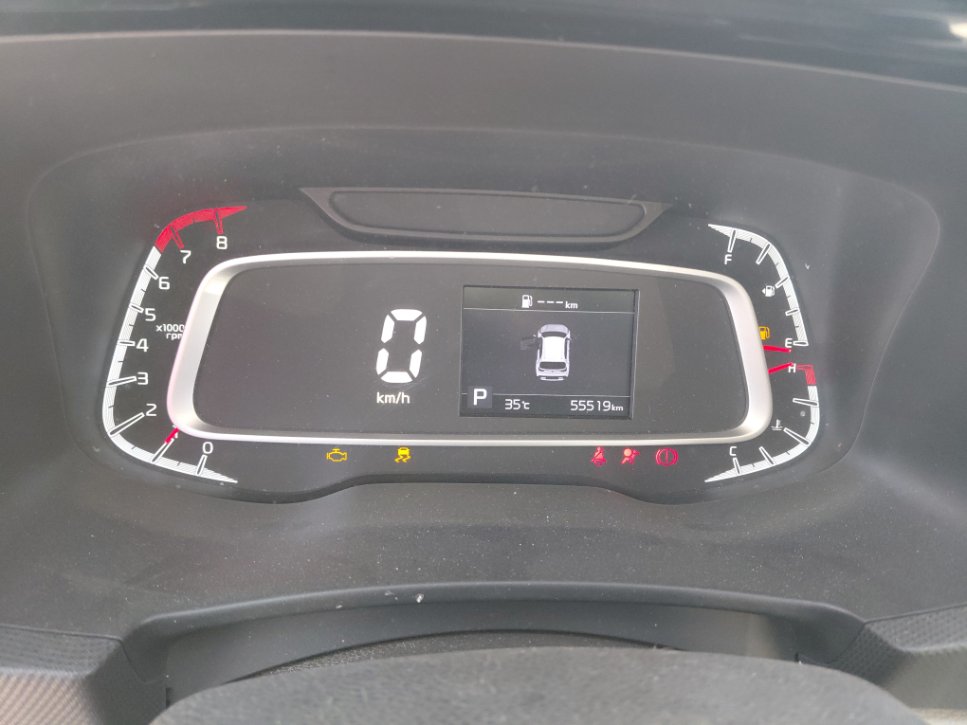 كيا سوينت QY LX FWD 2023 image