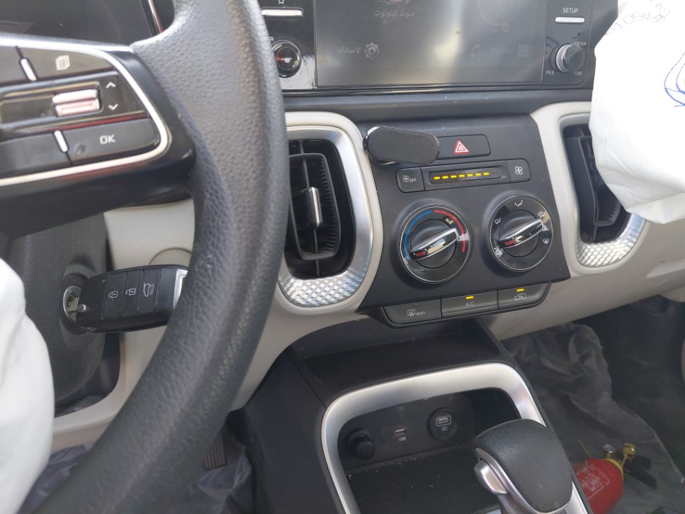 كيا سوينت QY LX FWD 2023 image