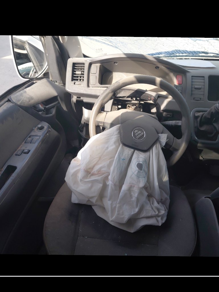 الوسائد الهوائية