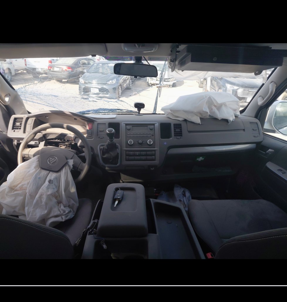 فتون سبورتر السيارة تالف - اسقاط لوحات 2023 image