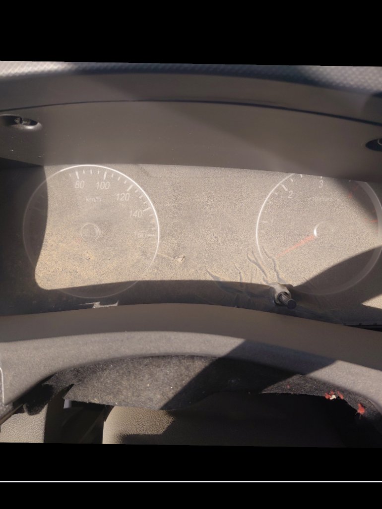 فتون سبورتر السيارة تالف - اسقاط لوحات 2023 image