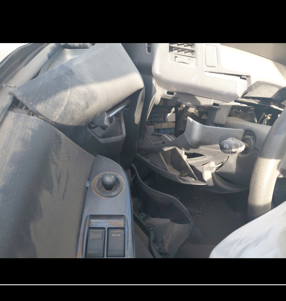 فتون سبورتر السيارة تالف - اسقاط لوحات 2023 image