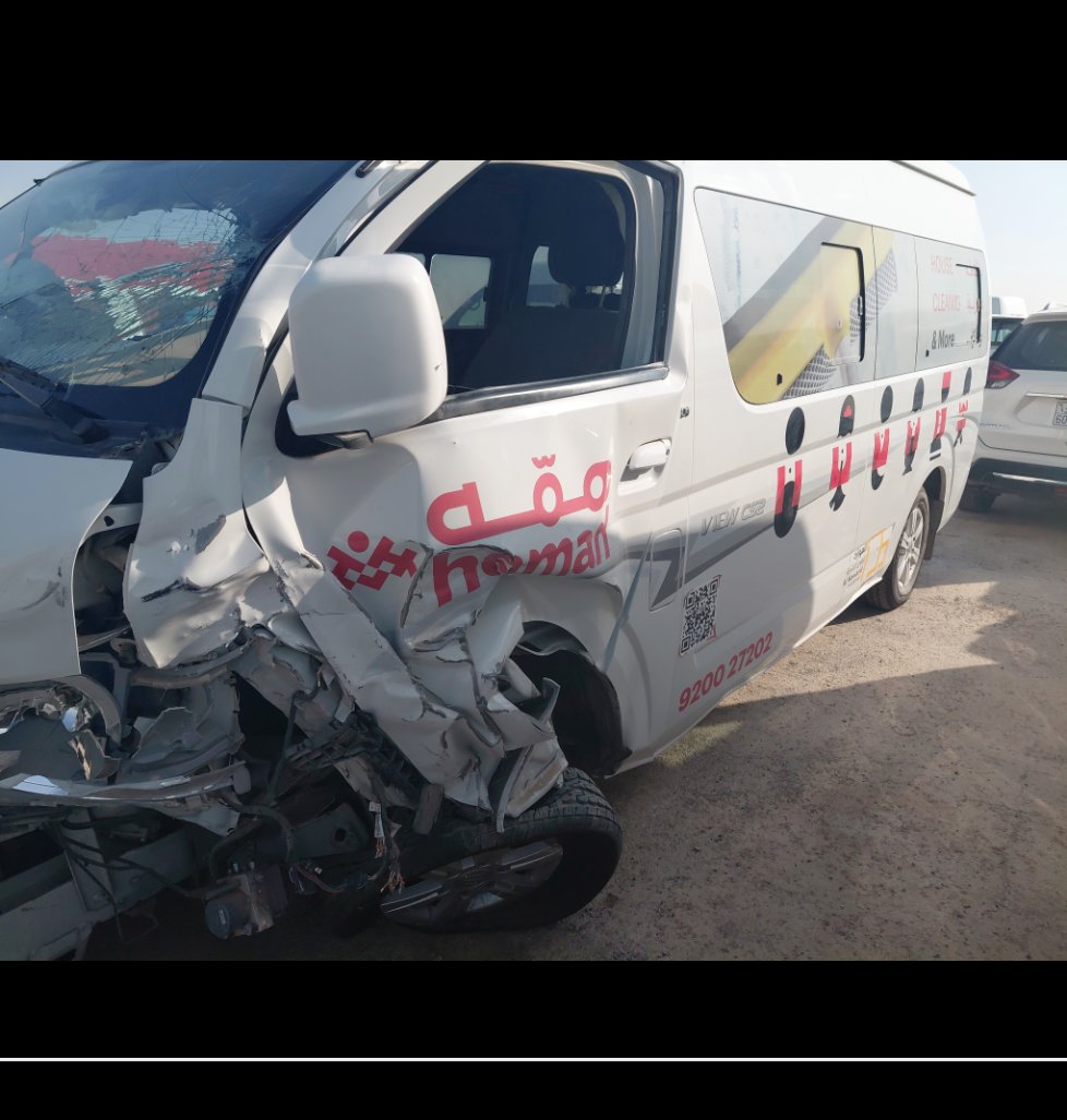 فتون سبورتر السيارة تالف - اسقاط لوحات 2023 image