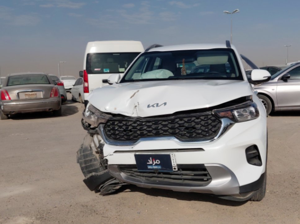 كيا سوينت QY LX FWD 2023