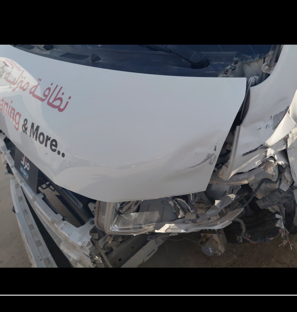 فتون سبورتر السيارة تالف - اسقاط لوحات 2023 image