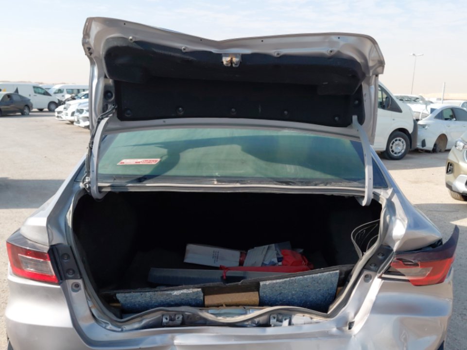 Toyota Yaris  2023 image