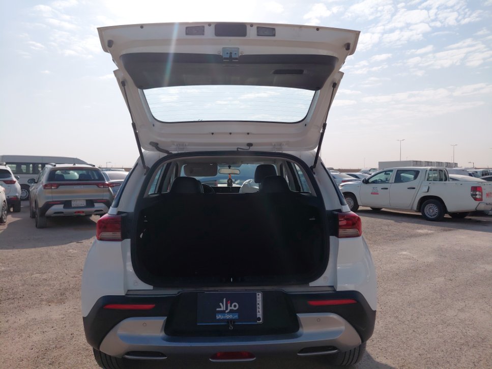 كيا سوينت QY LX FWD 2023 image