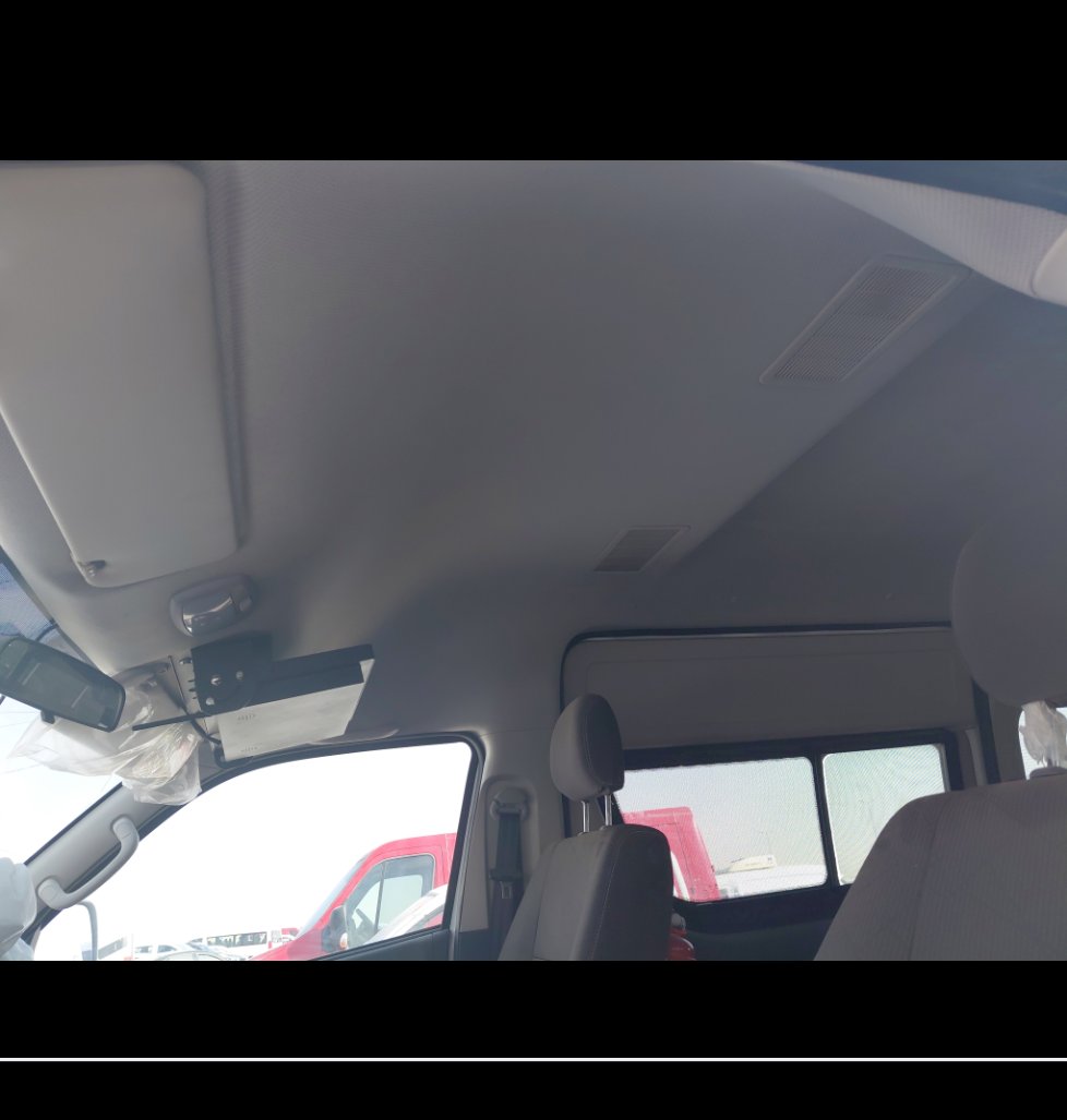 فتون سبورتر السيارة تالف - اسقاط لوحات 2023 image