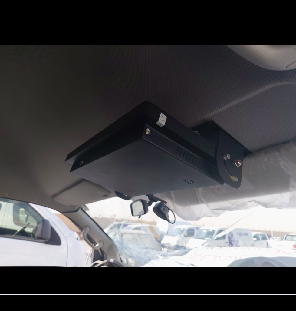 فتون سبورتر السيارة تالف - اسقاط لوحات 2023 image