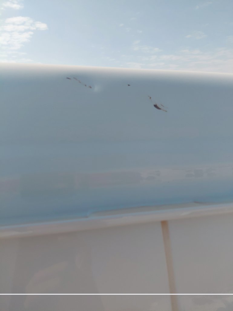 فتون سبورتر السيارة تالف - اسقاط لوحات 2023 image