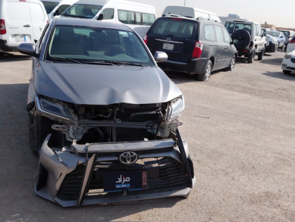 تويوتا يارس  2023