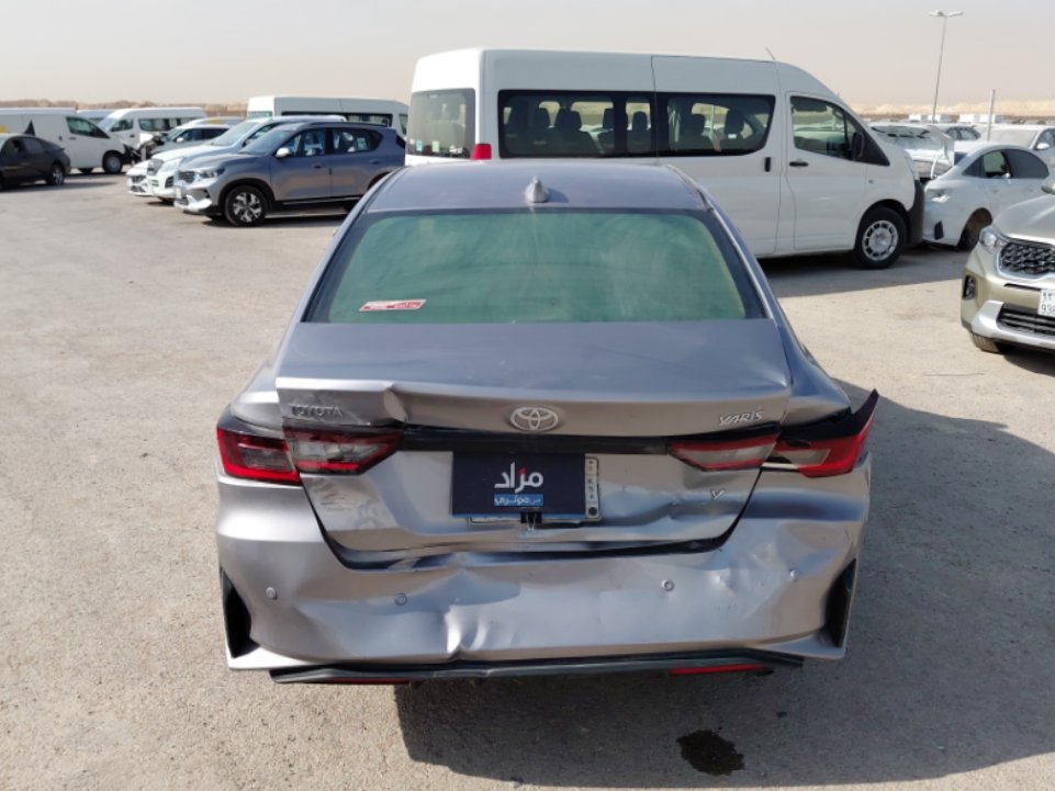 Toyota Yaris  2023 image