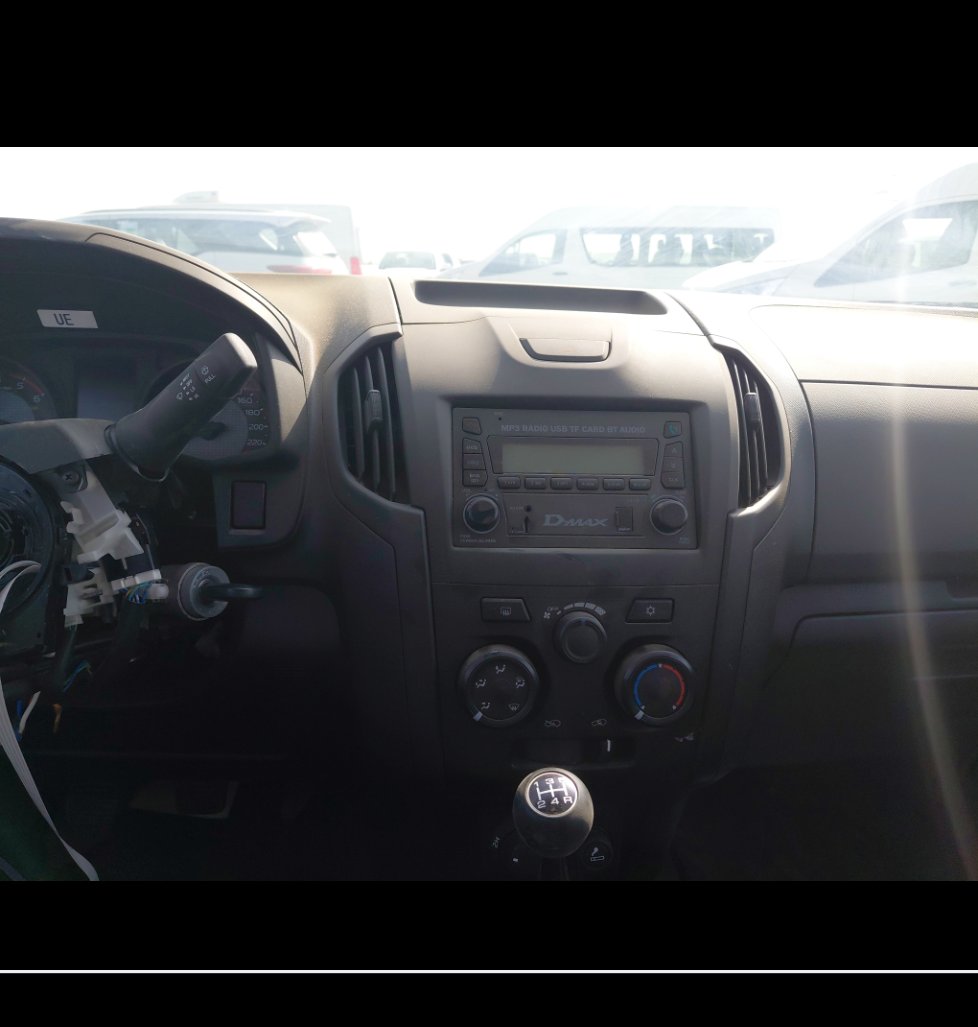 Isuzu D MAX 4x4 2023 image