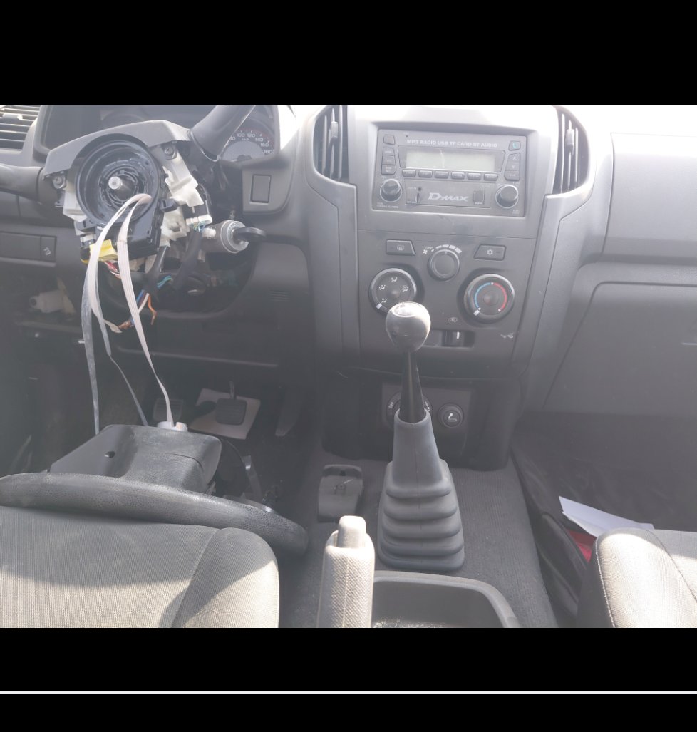 Isuzu D MAX 4x4 2023 image