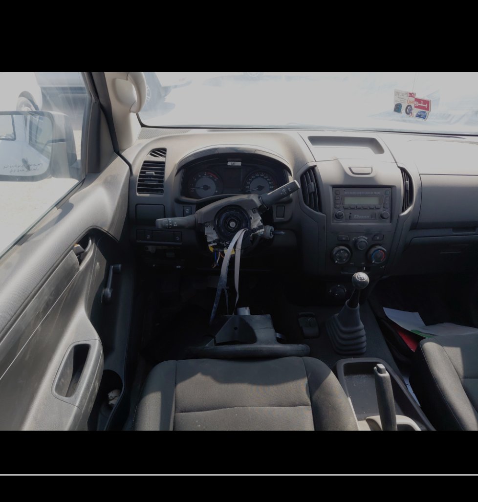 Isuzu D MAX 4x4 2023 image