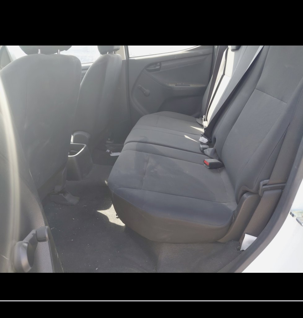 Isuzu D MAX 4x4 2023 image