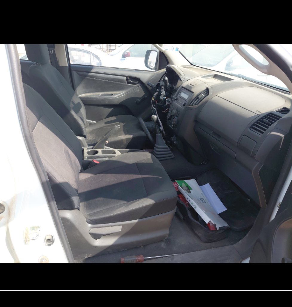 Isuzu D MAX 4x4 2023 image