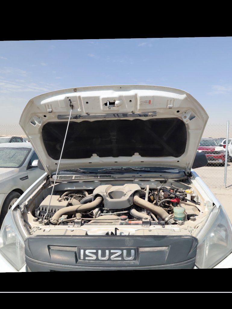Isuzu D MAX 4x4 2023 image