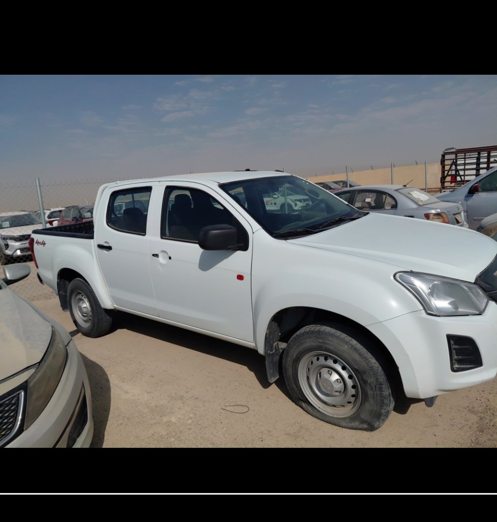 Isuzu D MAX 4x4 2023 image