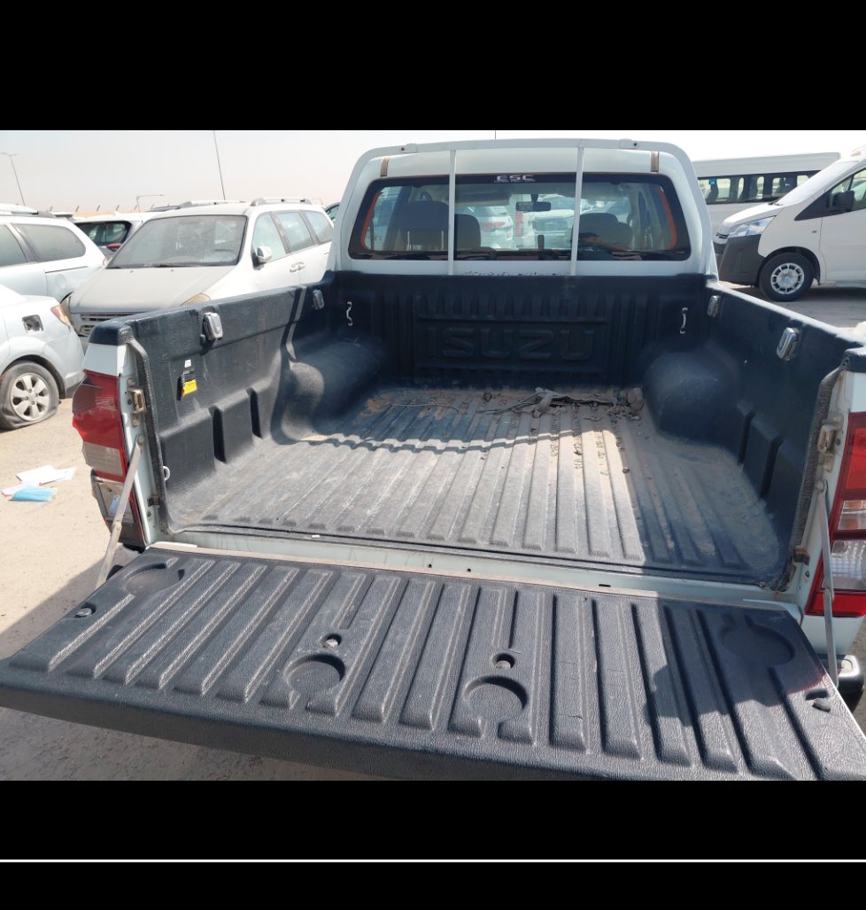 Isuzu D MAX 4x4 2023 image