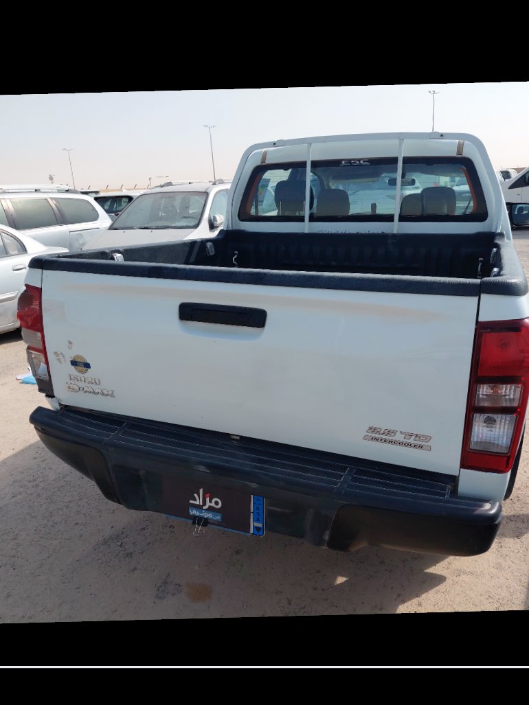 Isuzu D MAX 4x4 2023 image