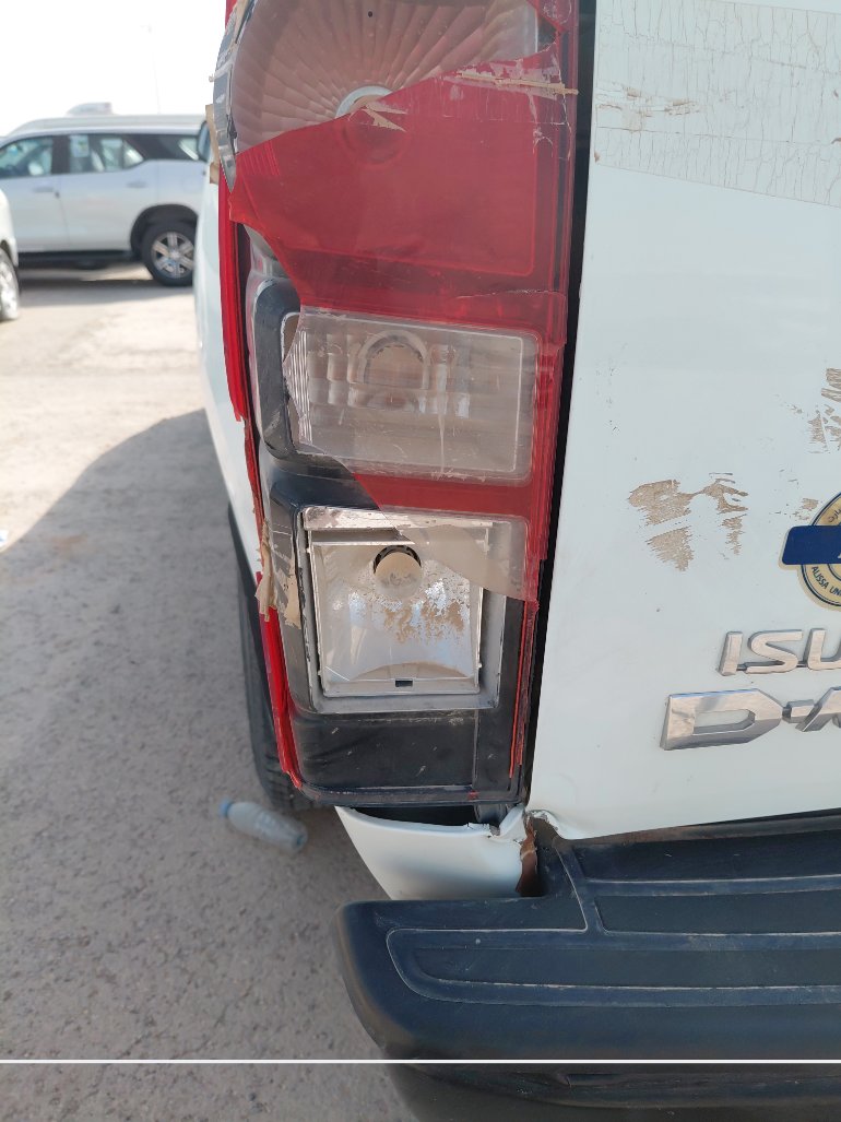 Isuzu D MAX 4x4 2023 image