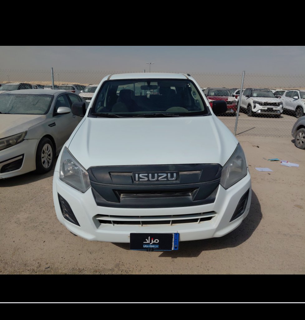 ايسوزو ديماكس 4x4 2023