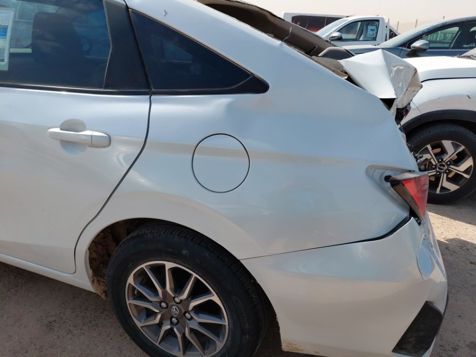 Toyota Yaris  2023 image