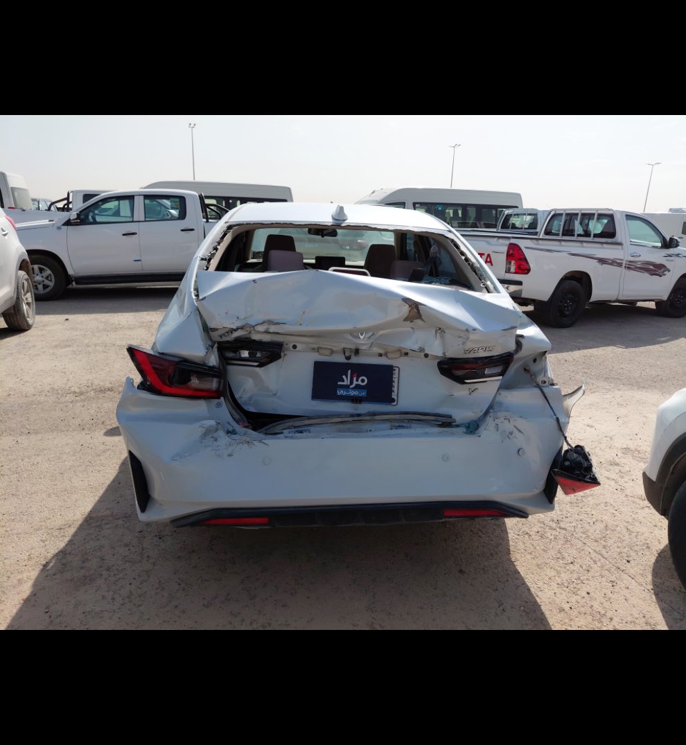 Toyota Yaris  2023 image