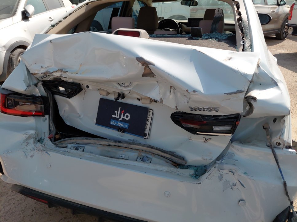 Toyota Yaris  2023 image