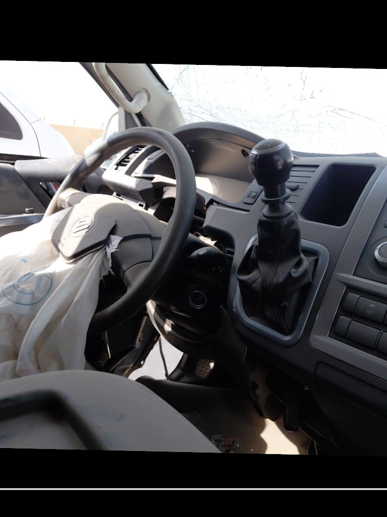 فتون سبورتر السيارة تالف - اسقاط لوحات 2023 image