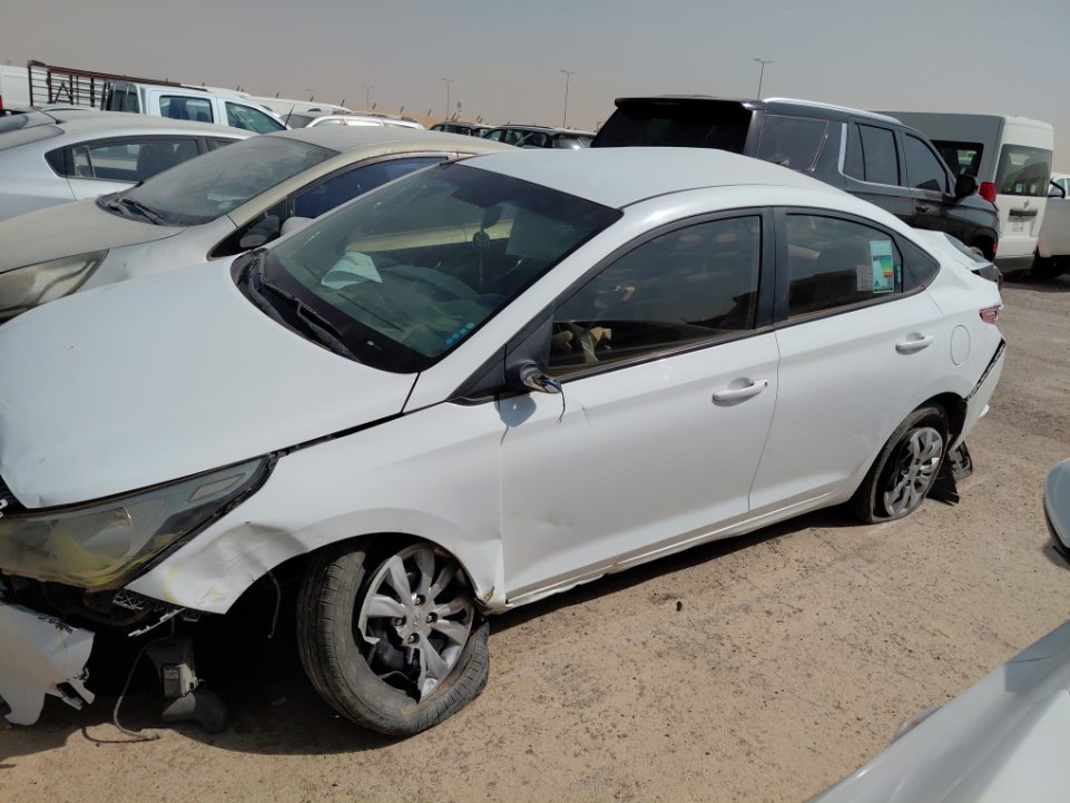 هيونداي أكسنت  2023 image