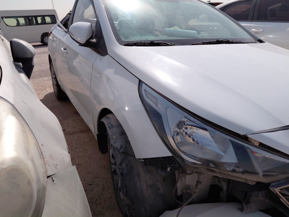 هيونداي أكسنت  2023 image