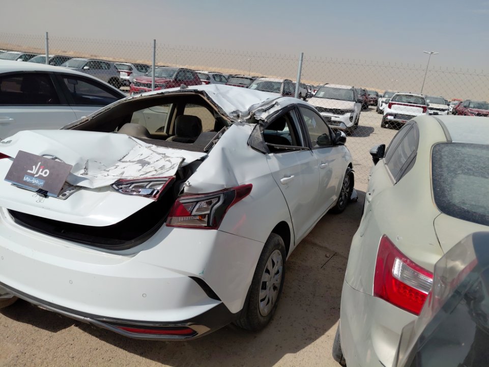 هيونداي أكسنت  2023 image