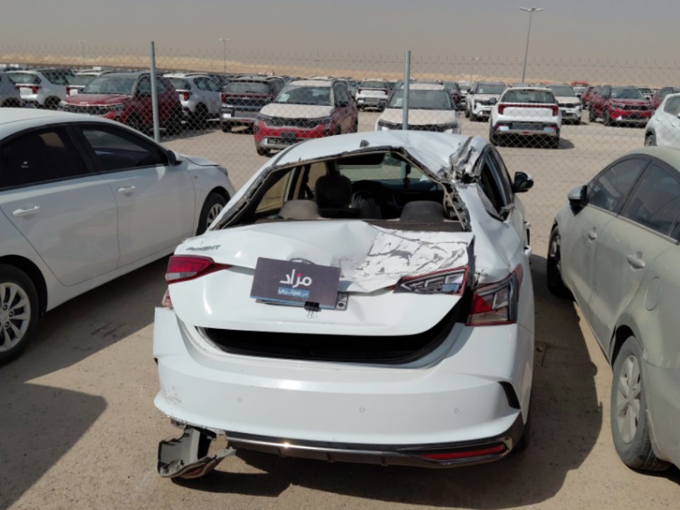 هيونداي أكسنت  2023 image