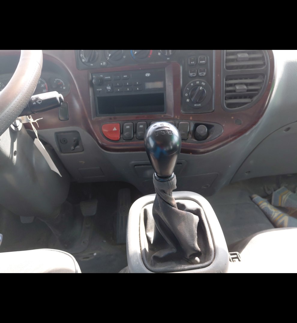 Hyundai County  2016 image