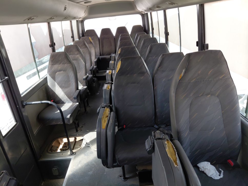 Hyundai County  2016 image