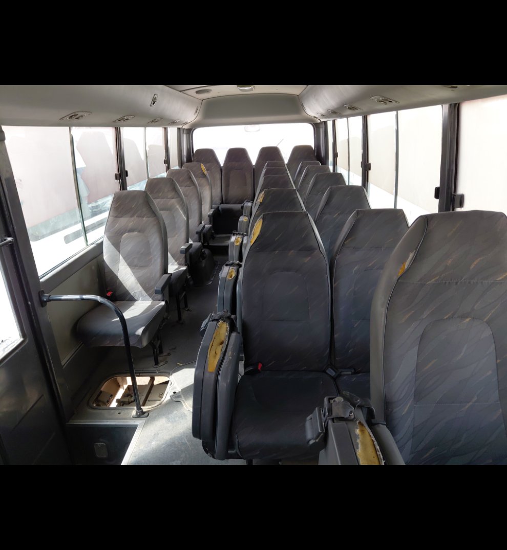 Hyundai County  2016 image