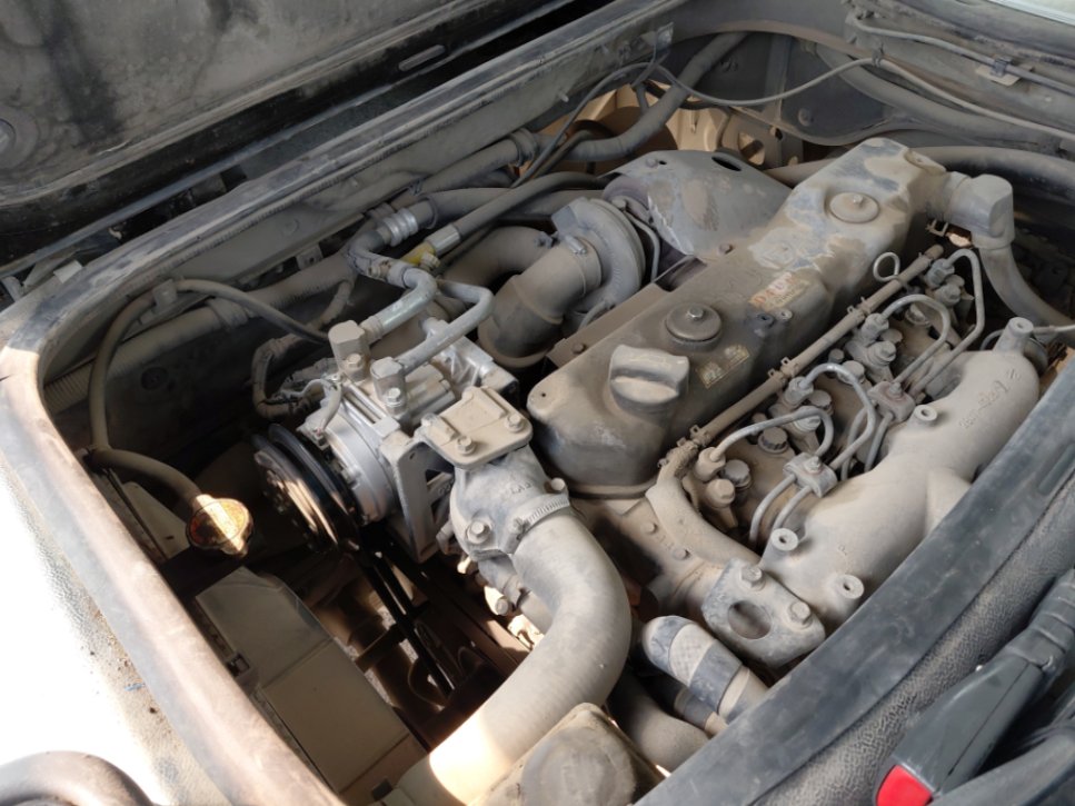 Hyundai County  2016 image