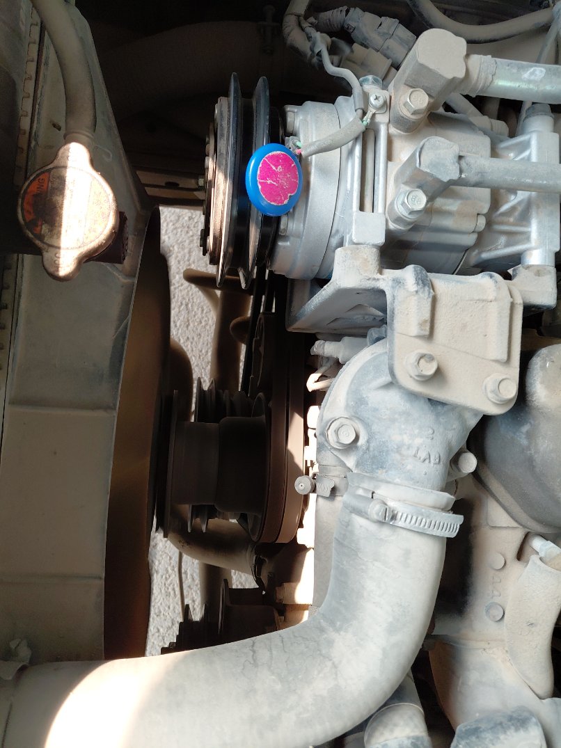 Hyundai County  2016 image