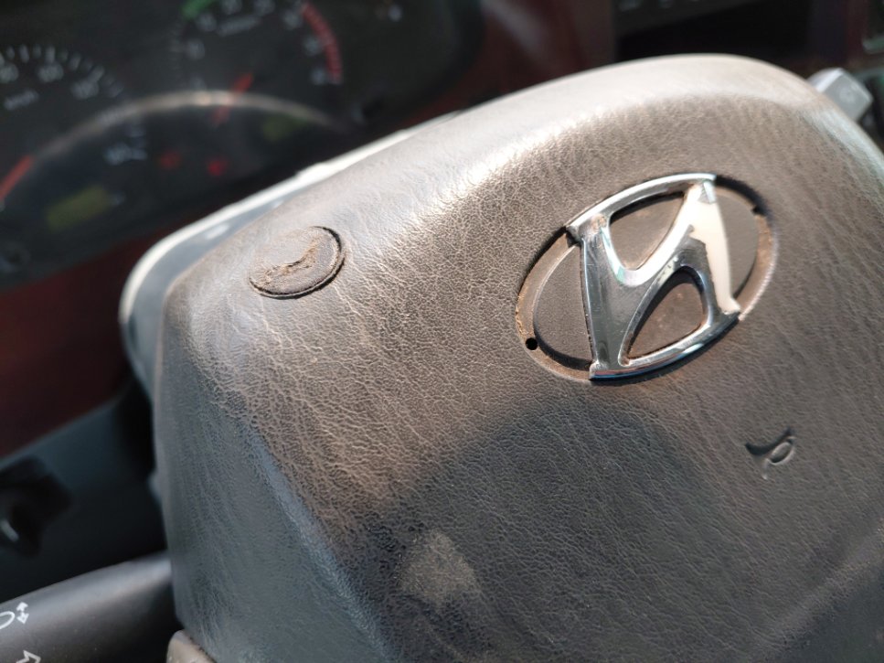 Hyundai County  2016 image