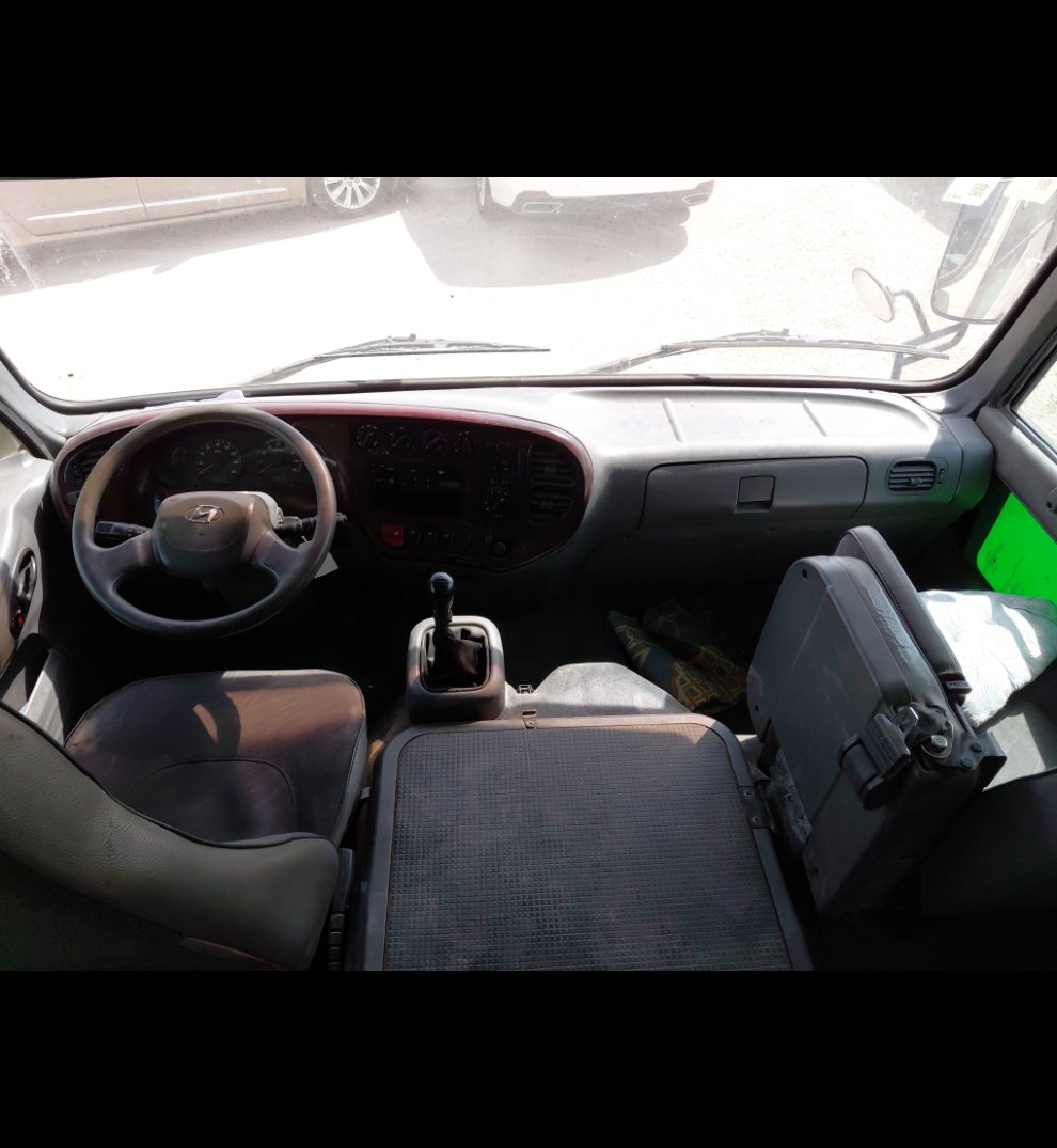 Hyundai County  2016 image