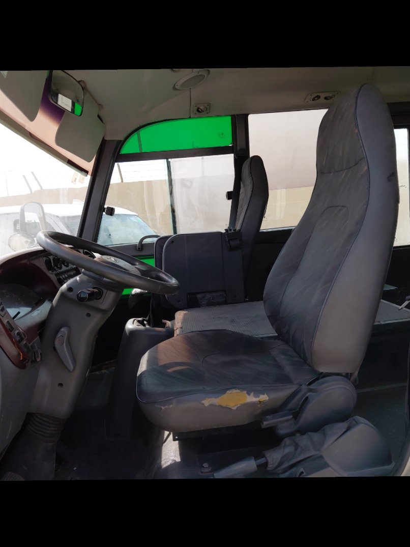 Hyundai County  2016 image